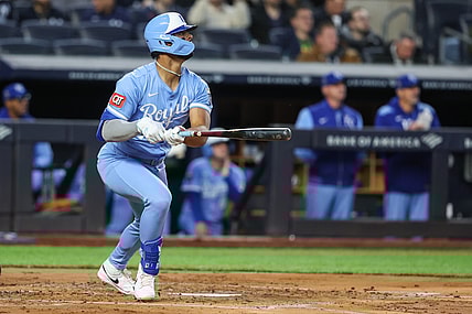 MLB: Kansas City Royals at New York Yankees, mets