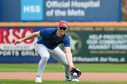 MLB: New York Mets-Workouts
