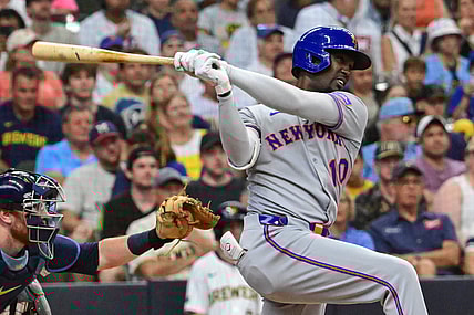 MLB: New York Mets at Milwaukee Brewers