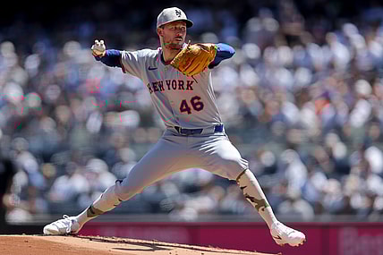 MLB: New York Mets at New York Yankees