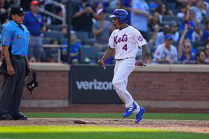 MLB: Pittsburgh Pirates at New York Mets