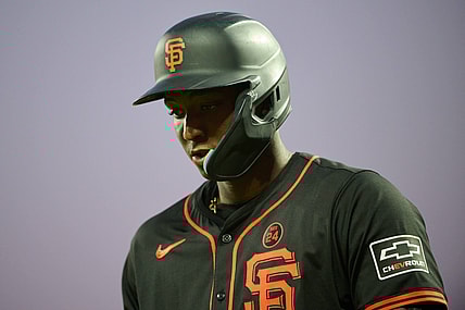 MLB: San Diego Padres at San Francisco Giants