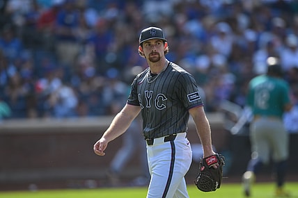 MLB: Seattle Mariners at New York Mets