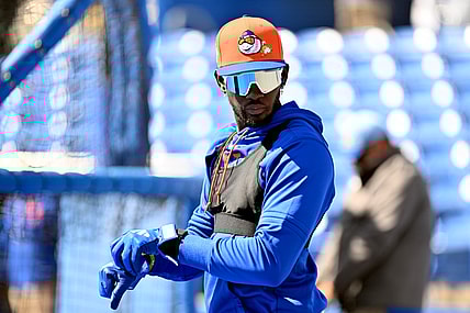 MLB: Spring Training-New York Mets at Toronto Blue Jays