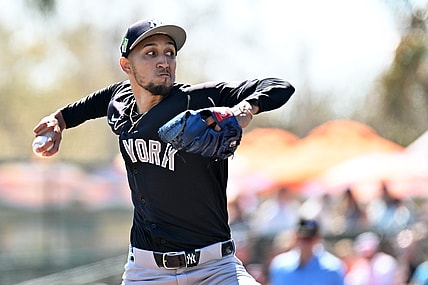MLB: Spring Training-New York Yankees at Baltimore Orioles