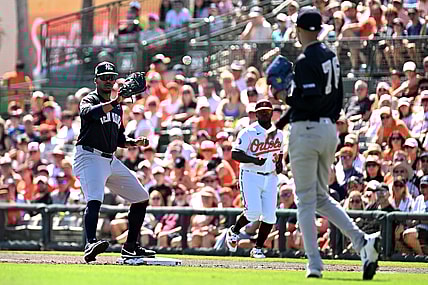 MLB: Spring Training-New York Yankees at Baltimore Orioles
