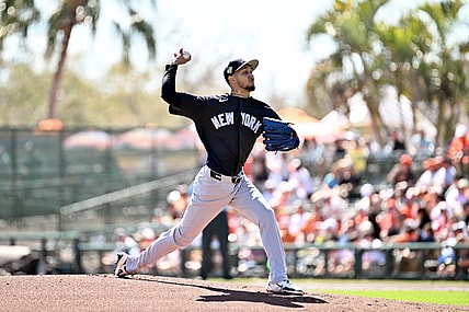 MLB: Spring Training-New York Yankees at Baltimore Orioles