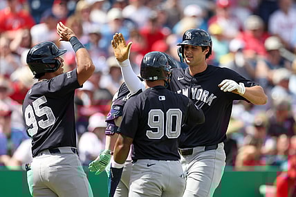 MLB: Spring Training-New York Yankees at Philadelphia Phillies