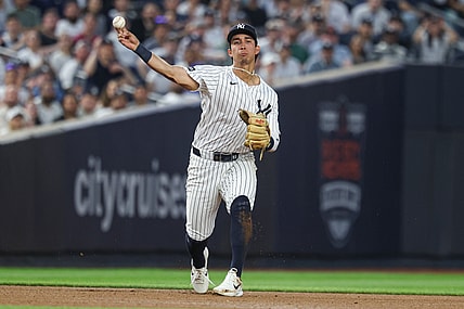 MLB: Tampa Bay Rays at New York Yankees