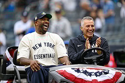 MLB: Toronto Blue Jays at New York Yankees