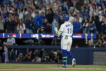 MLB: World Series-Los Angeles Dodgers at Toronto Blue Jays