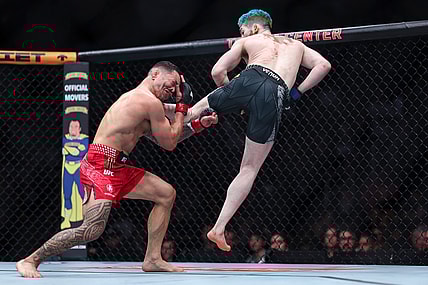 MMA: UFC Fight Night-Houston-Ige vs Costa