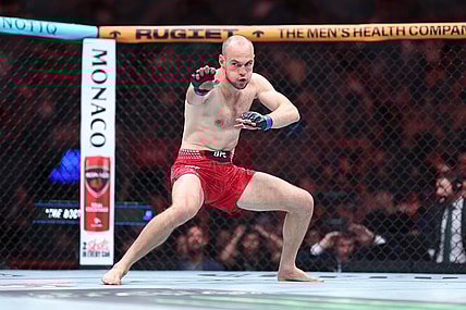 MMA: UFC Fight Night-Houston-Neal vs Medic