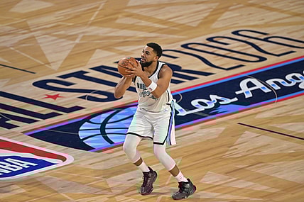 NBA: 75th All Star Game