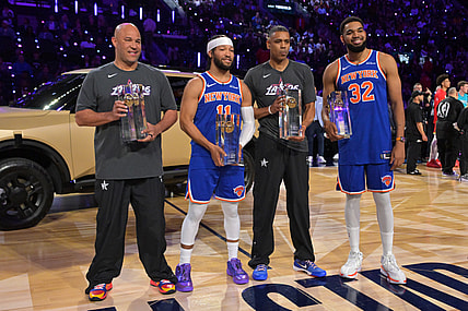 NBA: All Star-Saturday Night