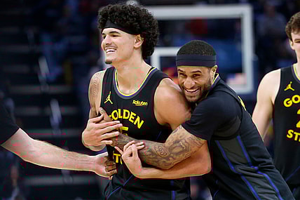 NBA: Golden State Warriors at Memphis Grizzlies