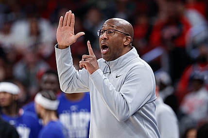 NBA: New York Knicks at Chicago Bulls