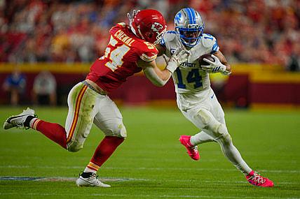 NFL: Detroit Lions at Kansas City Chiefs, leo chenal, new york giants