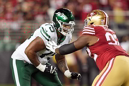 NFL: New York Jets at San Francisco 49ers, giants