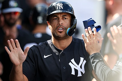 Baseball: Spring Training-Panama at New York Yankees