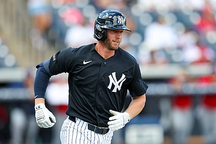 Baseball: Spring Training-Panama at New York Yankees