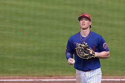 Baseball: Spring Traininig-Nicaragua at New York Mets