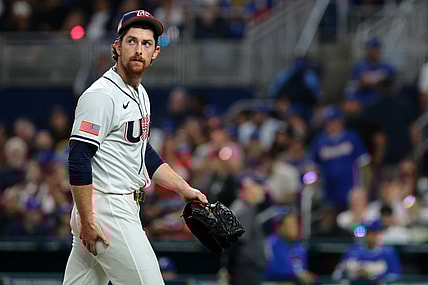 Baseball: World Baseball Classic Championship - Venezuela at United States