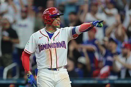Baseball: World Baseball Classic-Dominican Republic at Netherlands
