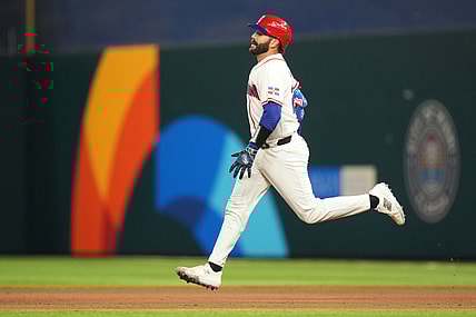 Baseball: World Baseball Classic Quarterfinal-Republic of Korea at Dominican Republic