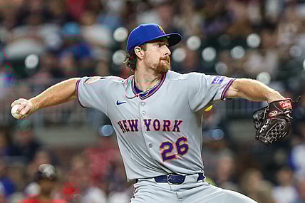 MLB: New York Mets at Atlanta Braves