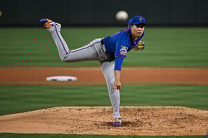 MLB: New York Mets at St. Louis Cardinals