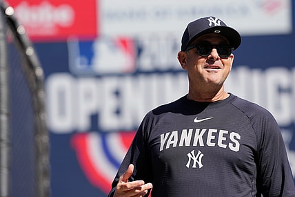 MLB: New York Yankees at San Francisco Giants