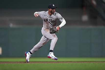 MLB: New York Yankees at San Francisco Giants