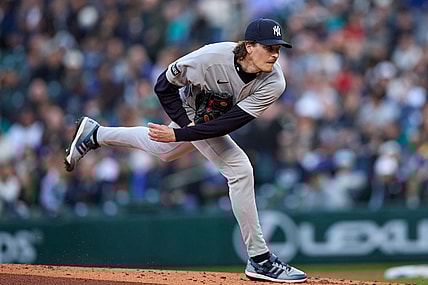 MLB: New York Yankees at Seattle Mariners