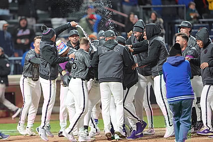 MLB: Pittsburgh Pirates at New York Mets