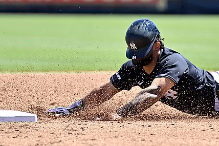 MLB: Spring Training-Baltimore Orioles at New York Yankees