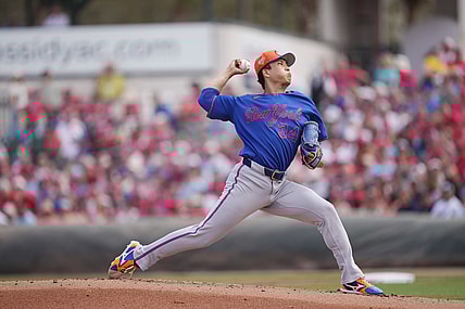 MLB: Spring Training-New York Mets at St. Louis Cardinals
