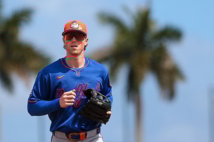 MLB: Spring Training-New York Mets at Washington Nationals