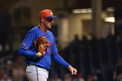 MLB: Spring Training-New York Mets at Washington Nationals