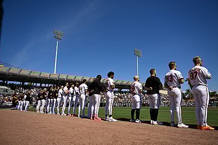 MLB: Spring Training-New York Yankees at Baltimore Orioles