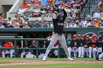 MLB: Spring Training-New York Yankees at Detroit Tigers