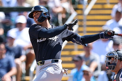 MLB: Spring Training-New York Yankees at Minnesota Twins