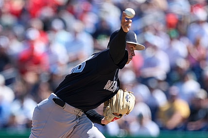 MLB: Spring Training-New York Yankees at Philadelphia Phillies