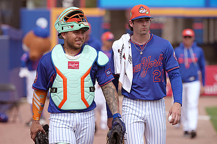 MLB: Spring Training-Toronto Blue Jays at New York Mets