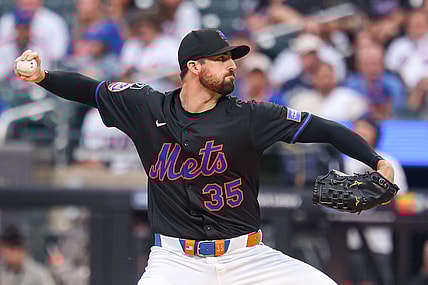 MLB: Tampa Bay Rays at New York Mets
