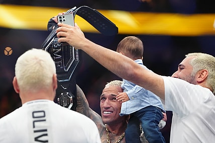 MMA: UFC 326 - Holloway vs Oliveira