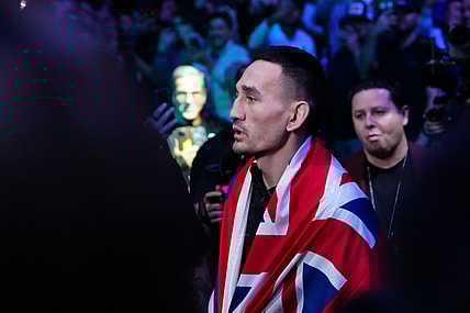 MMA: UFC 326 - Holloway vs Oliveira