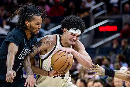 Gui Santos, NBA: Brooklyn Nets at Golden State Warriors