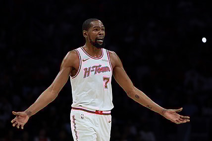 kevin durant, warriors, NBA: Houston Rockets at Miami Heat