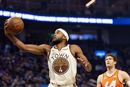 NBA: Los Angeles Clippers at Golden State Warriors